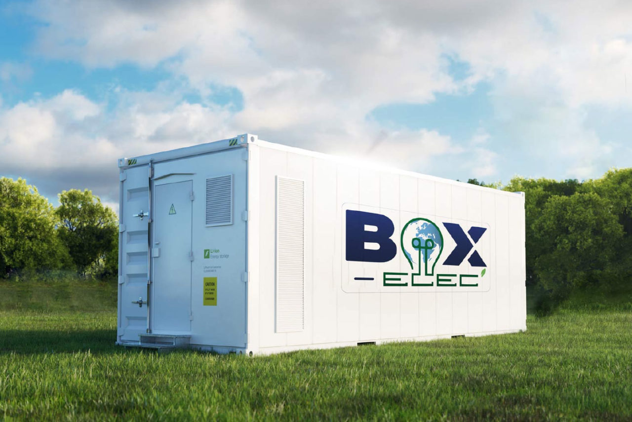 Construisons l'avenir ensemble - Box-Elec'